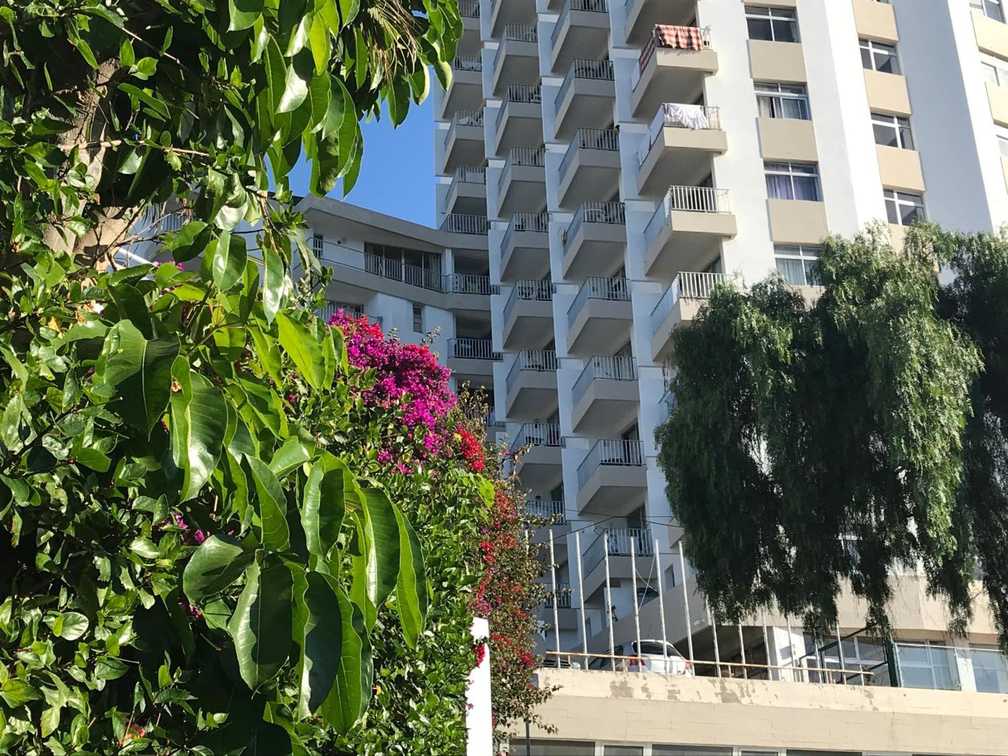 Apartamentos Do Mar Funchal מראה חיצוני תמונה