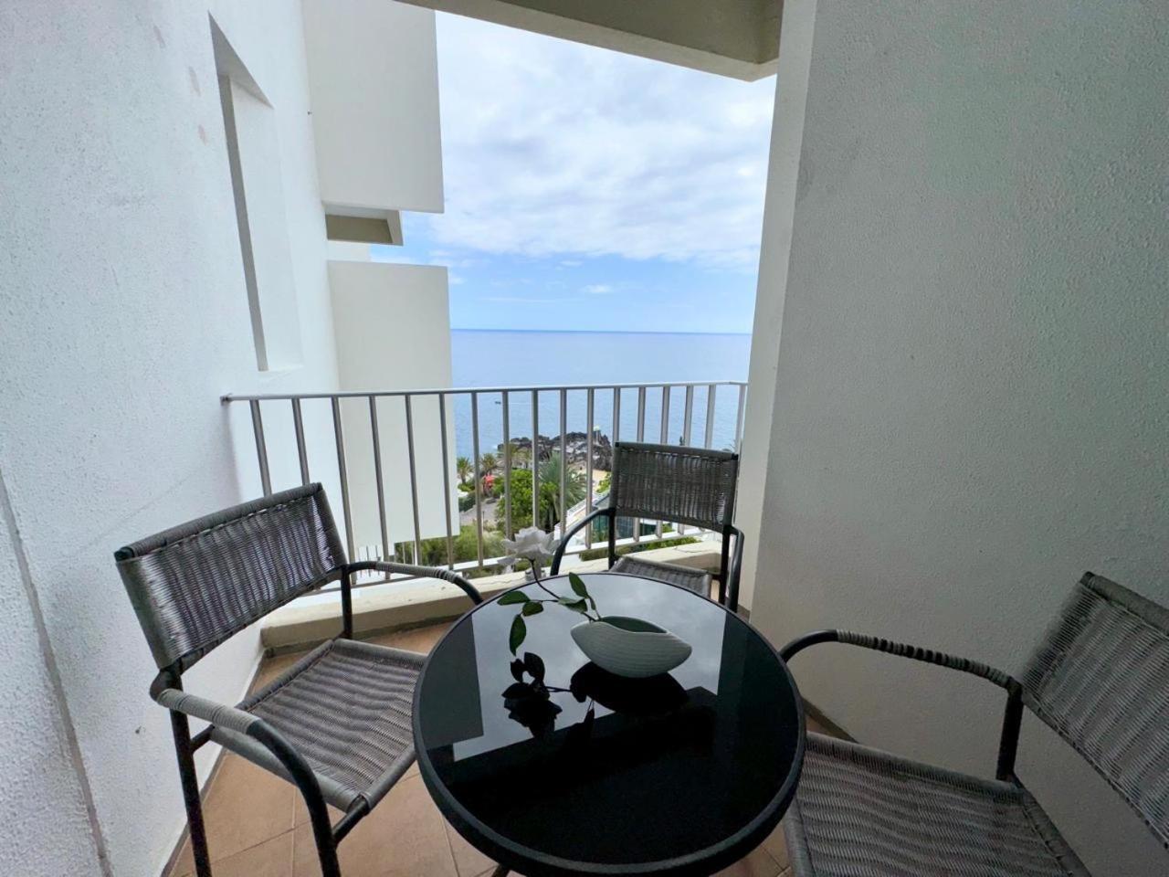 Apartamentos Do Mar Funchal מראה חיצוני תמונה