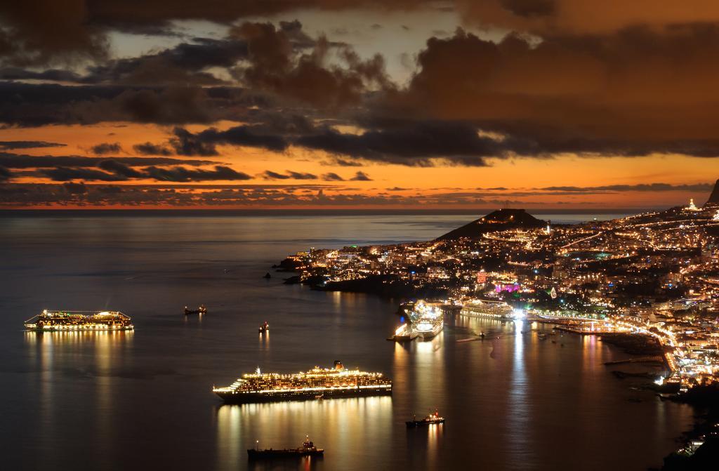 Apartamentos Do Mar Funchal מראה חיצוני תמונה