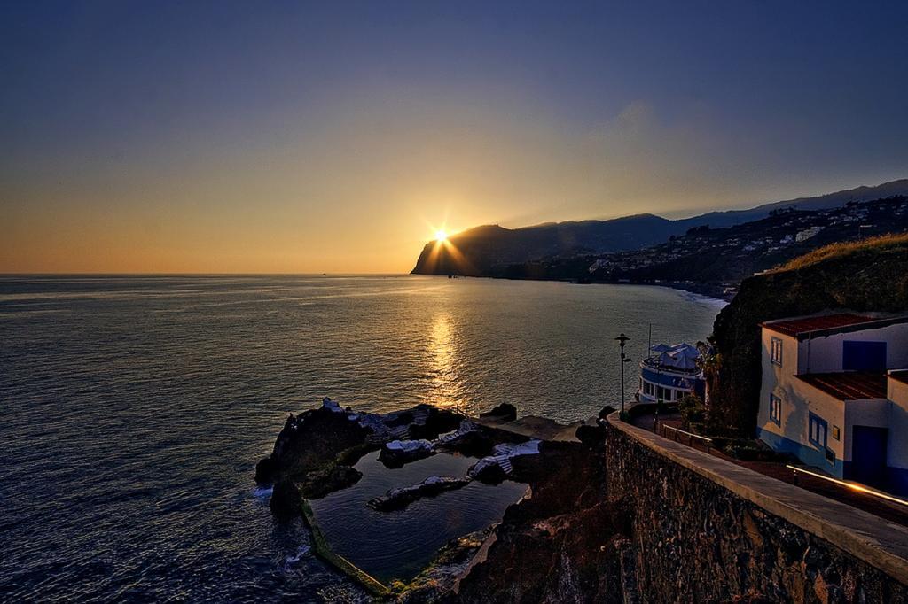 Apartamentos Do Mar Funchal מראה חיצוני תמונה