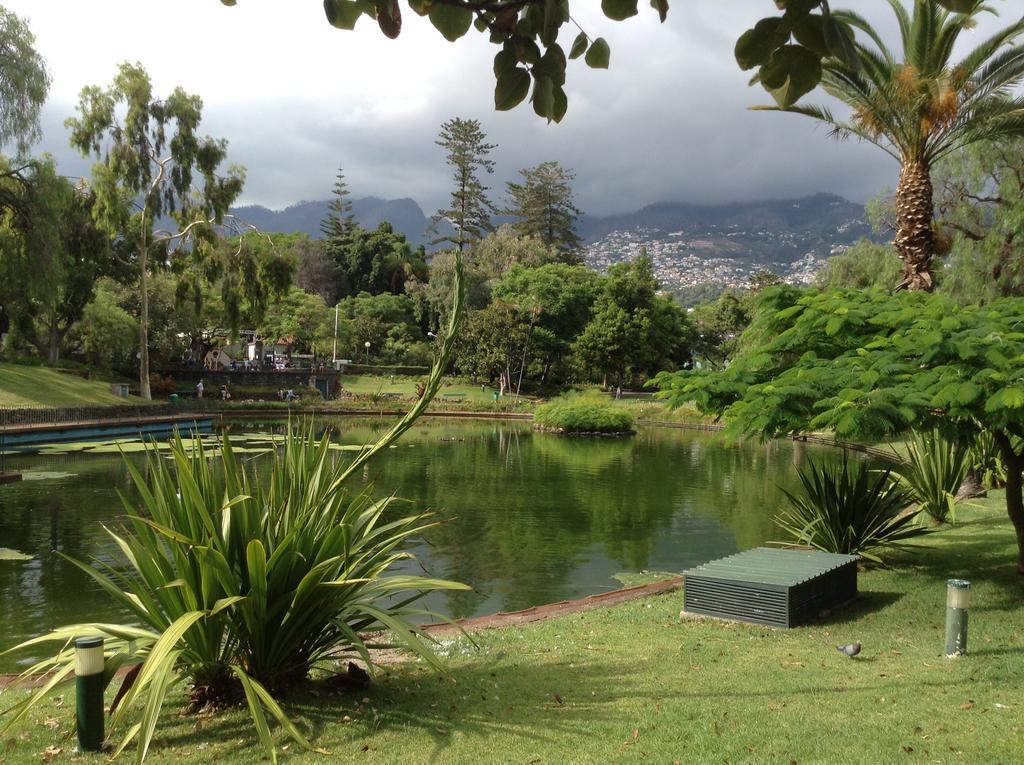 Apartamentos Do Mar Funchal מראה חיצוני תמונה
