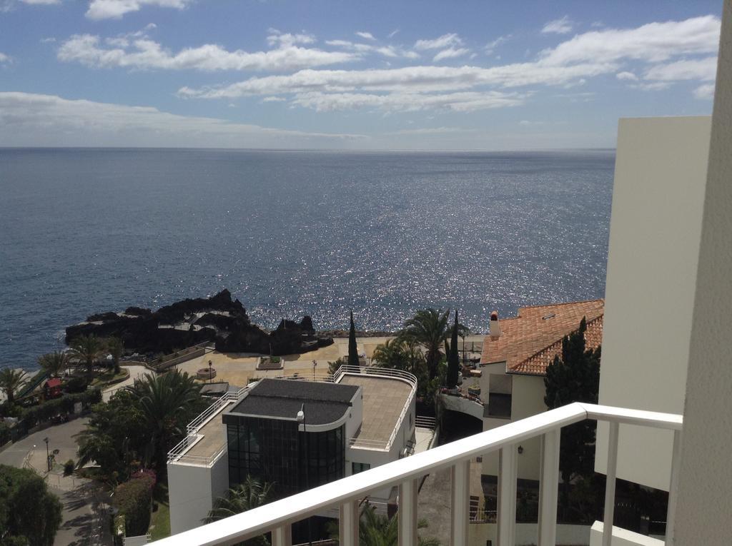 Apartamentos Do Mar Funchal מראה חיצוני תמונה