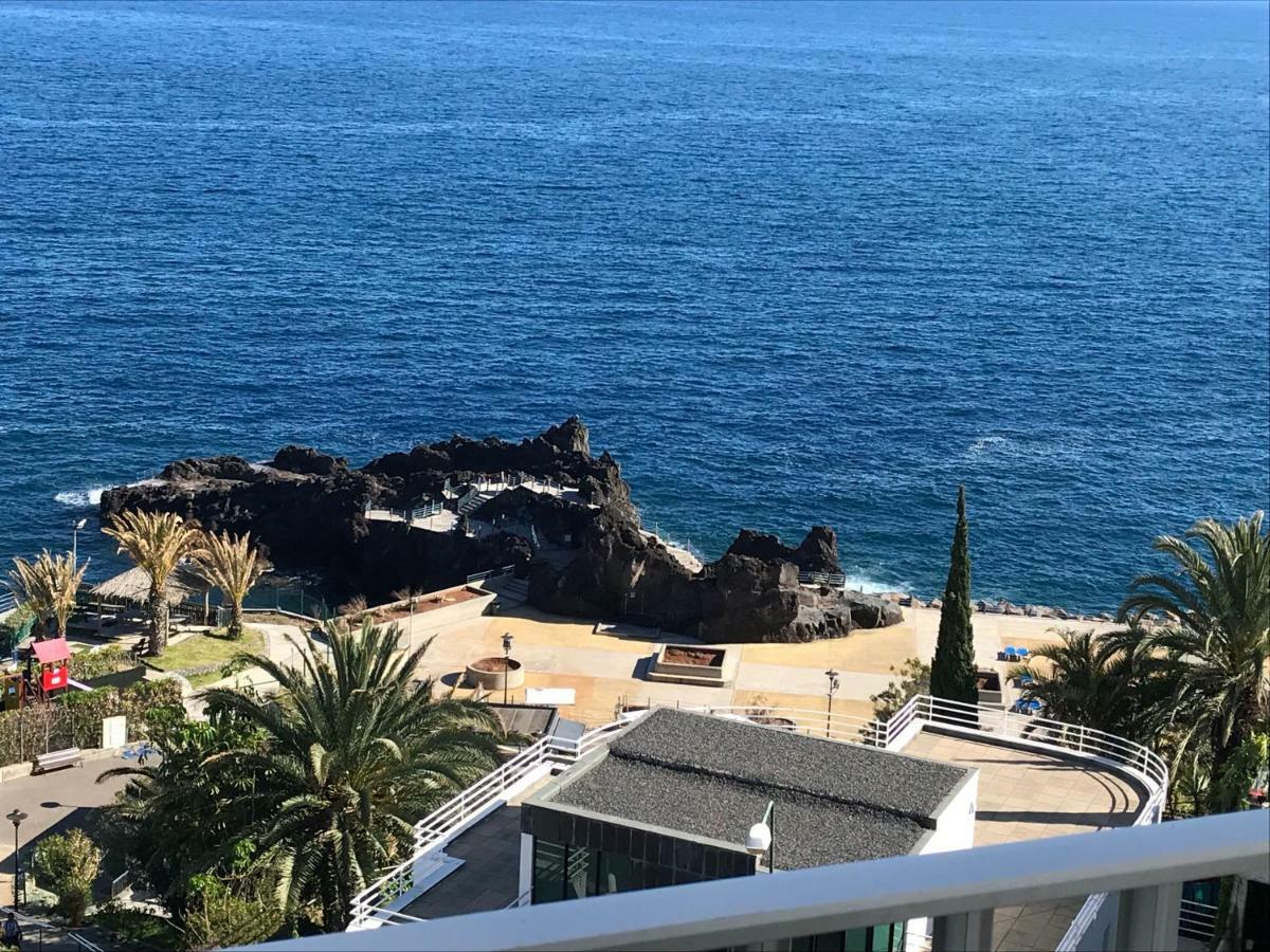 Apartamentos Do Mar Funchal מראה חיצוני תמונה
