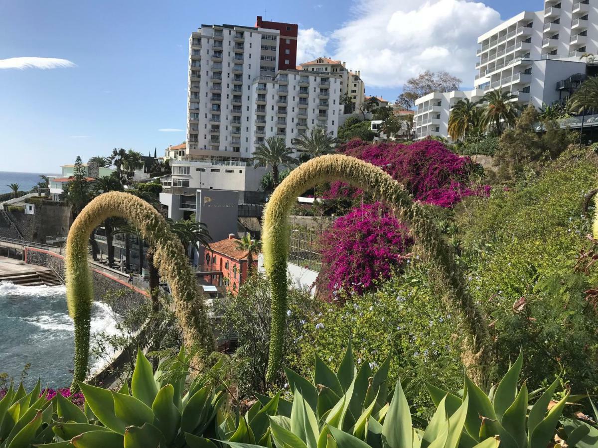 Apartamentos Do Mar Funchal מראה חיצוני תמונה