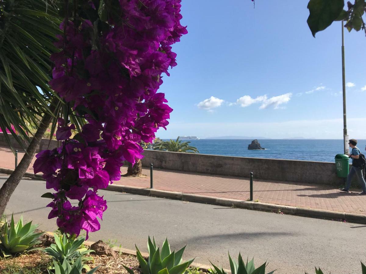 Apartamentos Do Mar Funchal מראה חיצוני תמונה