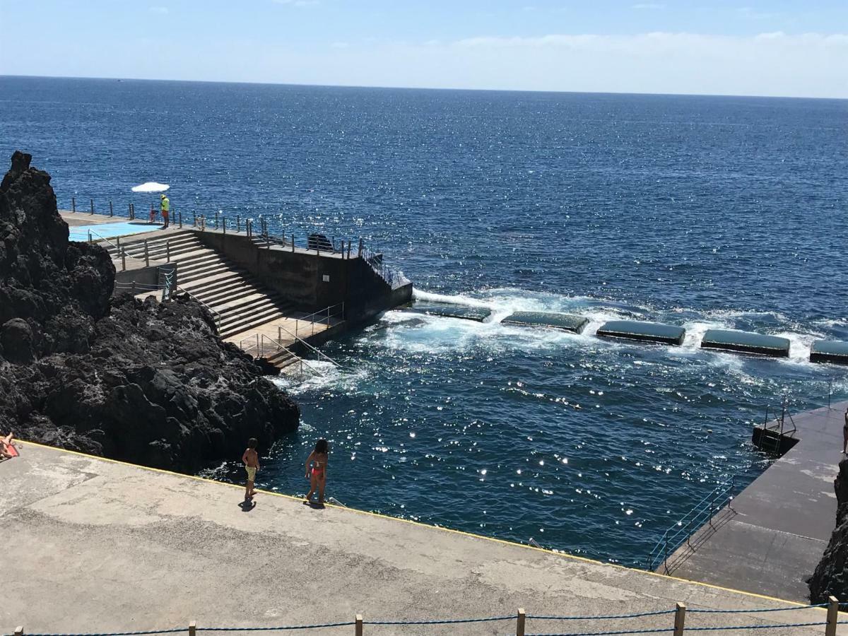 Apartamentos Do Mar Funchal מראה חיצוני תמונה