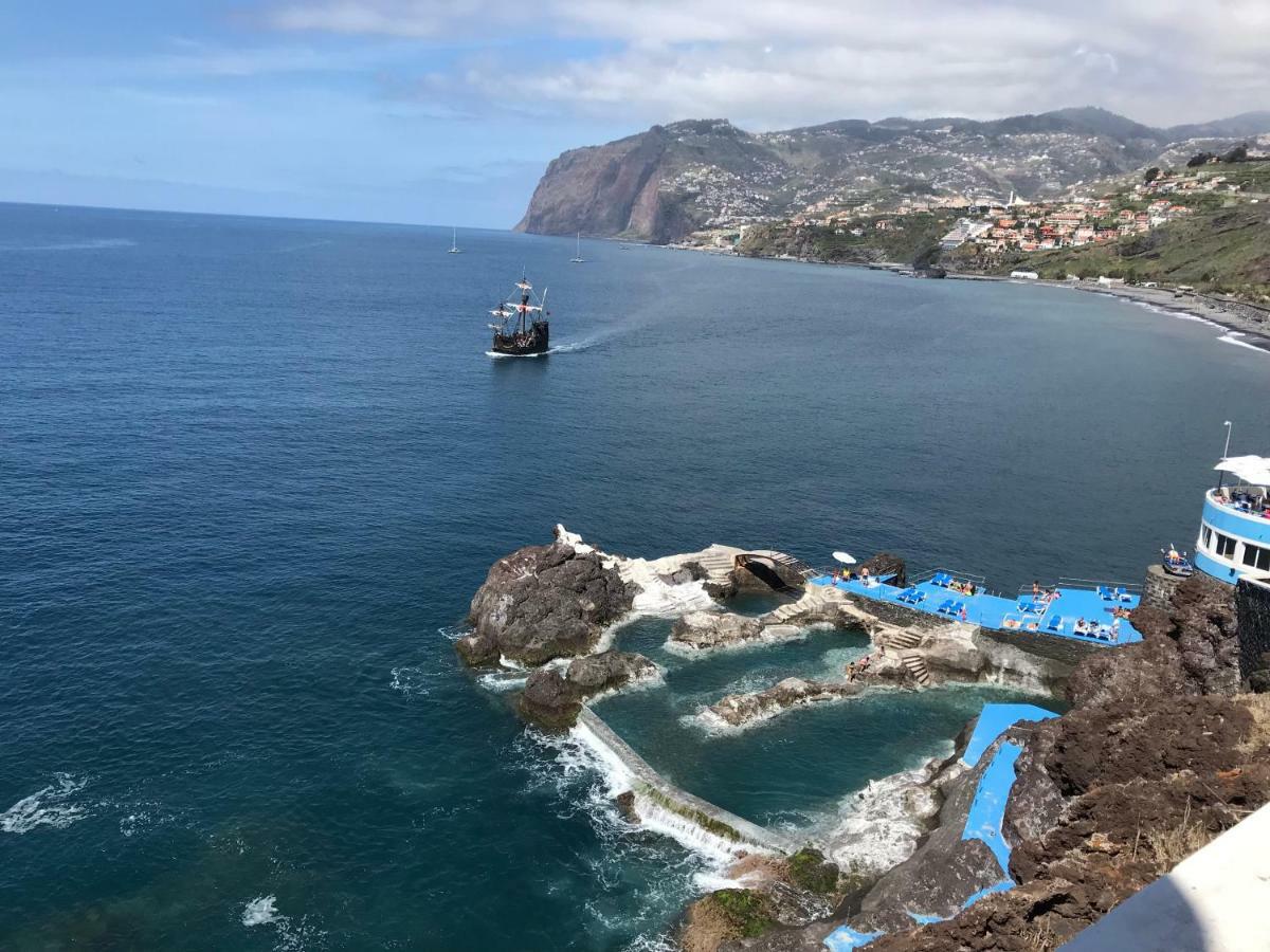 Apartamentos Do Mar Funchal מראה חיצוני תמונה