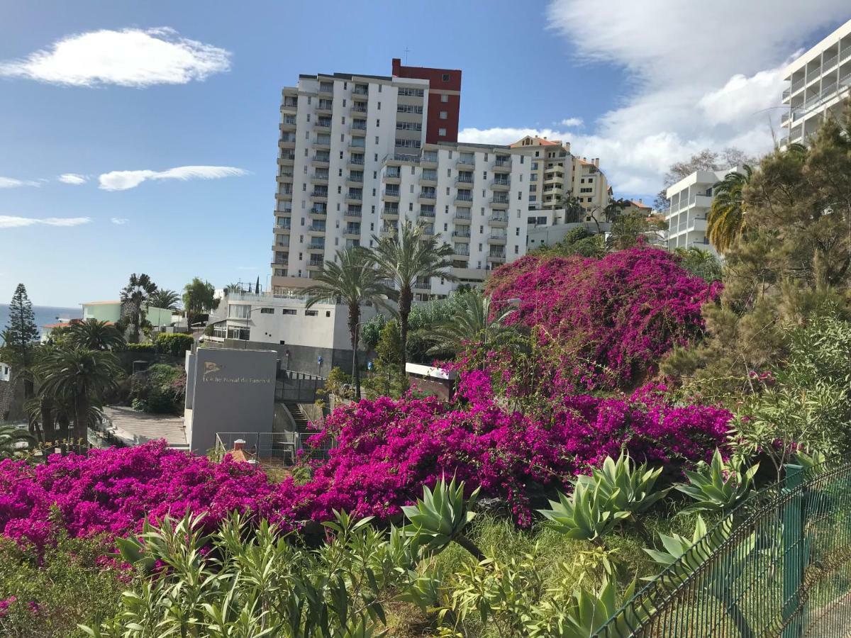 Apartamentos Do Mar Funchal מראה חיצוני תמונה