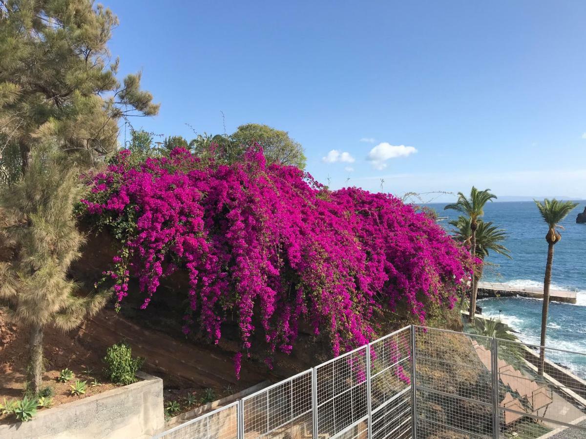Apartamentos Do Mar Funchal מראה חיצוני תמונה