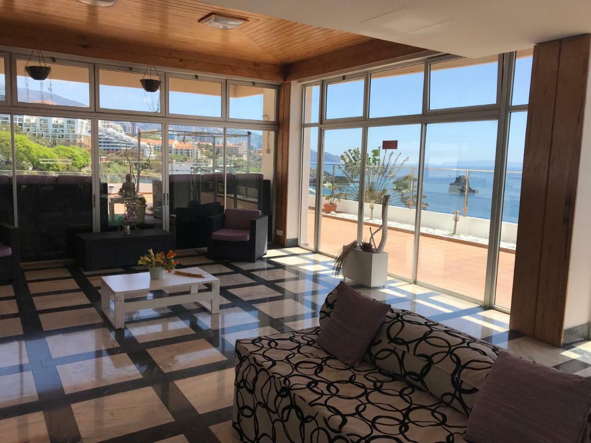 Apartamentos Do Mar Funchal מראה חיצוני תמונה