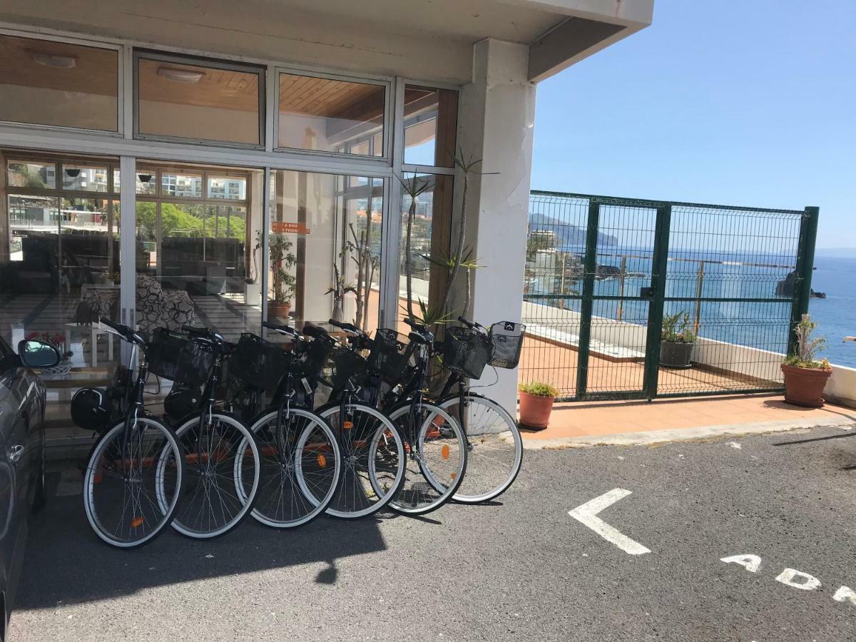 Apartamentos Do Mar Funchal מראה חיצוני תמונה
