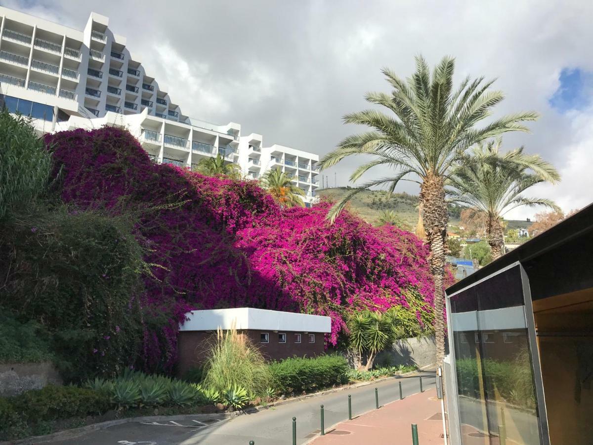 Apartamentos Do Mar Funchal מראה חיצוני תמונה