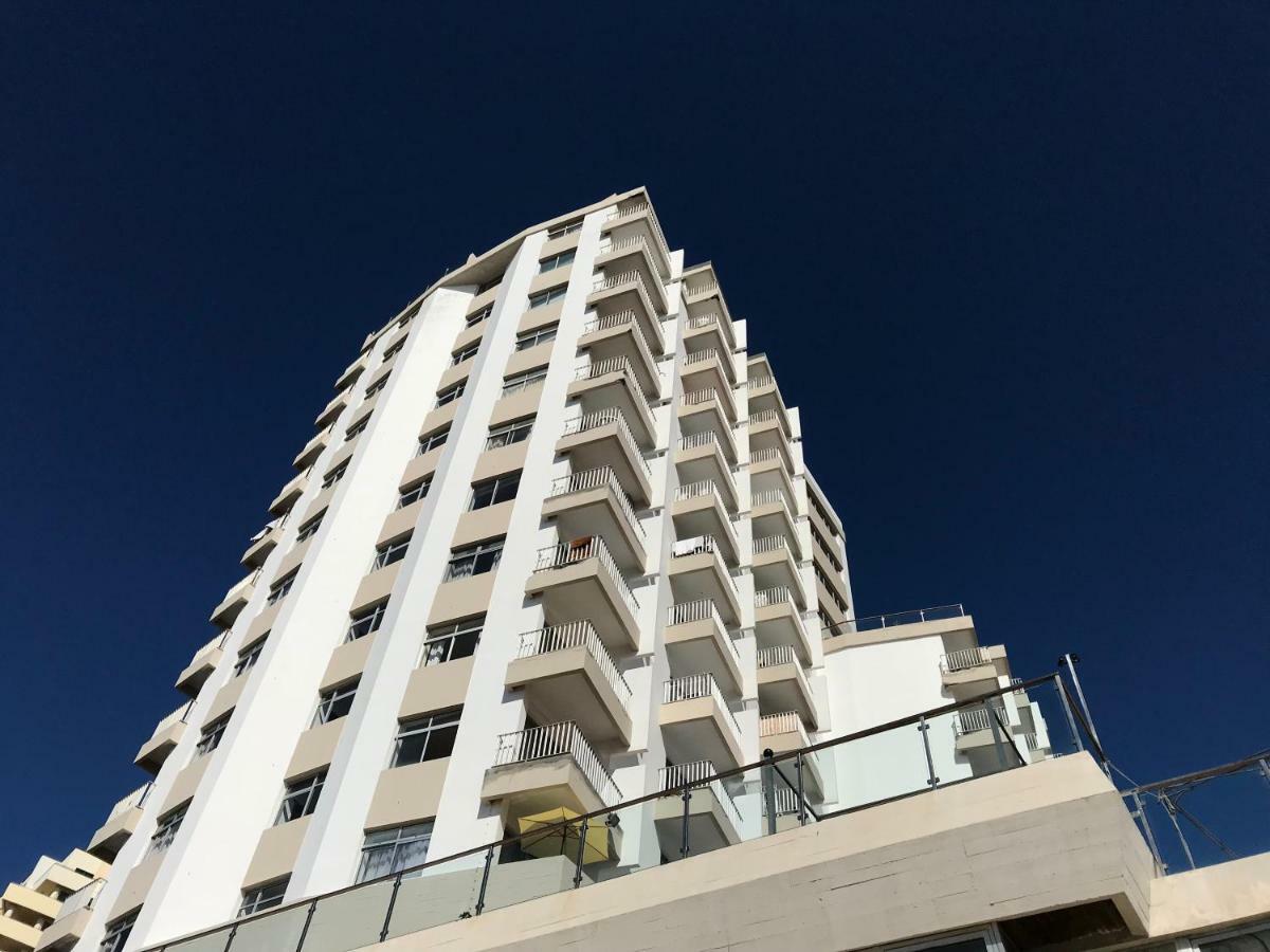 Apartamentos Do Mar Funchal מראה חיצוני תמונה
