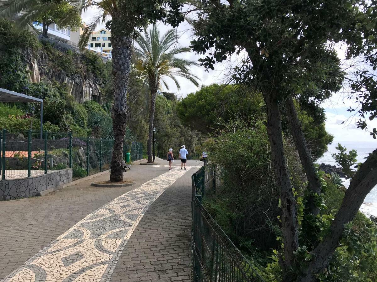 Apartamentos Do Mar Funchal מראה חיצוני תמונה