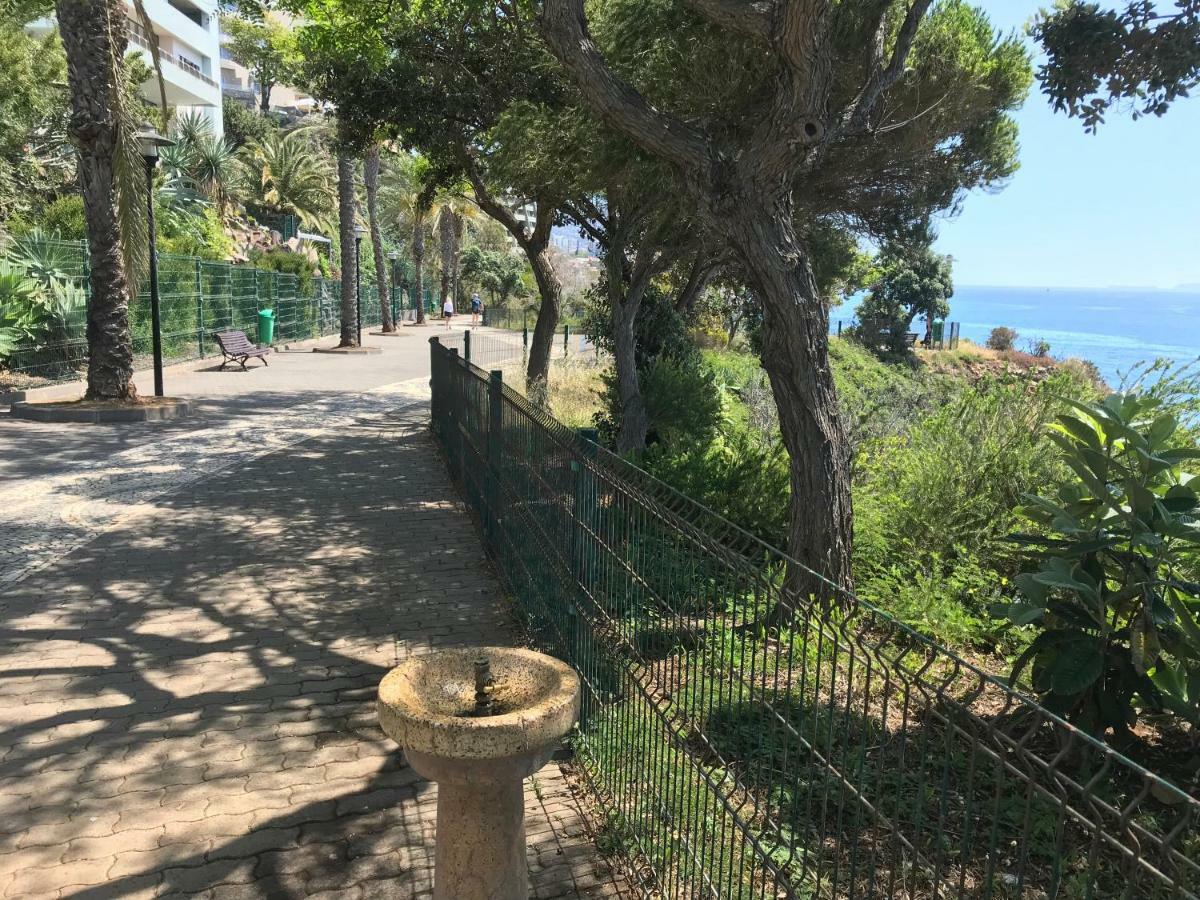 Apartamentos Do Mar Funchal מראה חיצוני תמונה